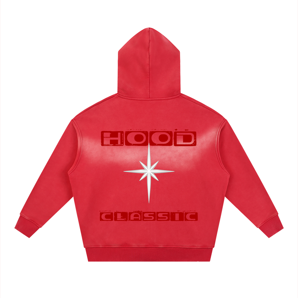 Hood Classic Zip Up