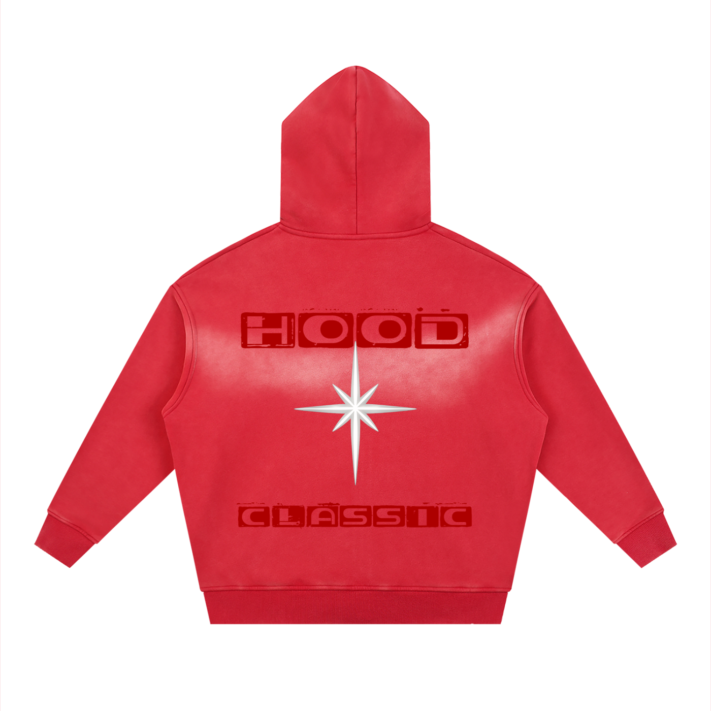 Hood Classic Zip Up