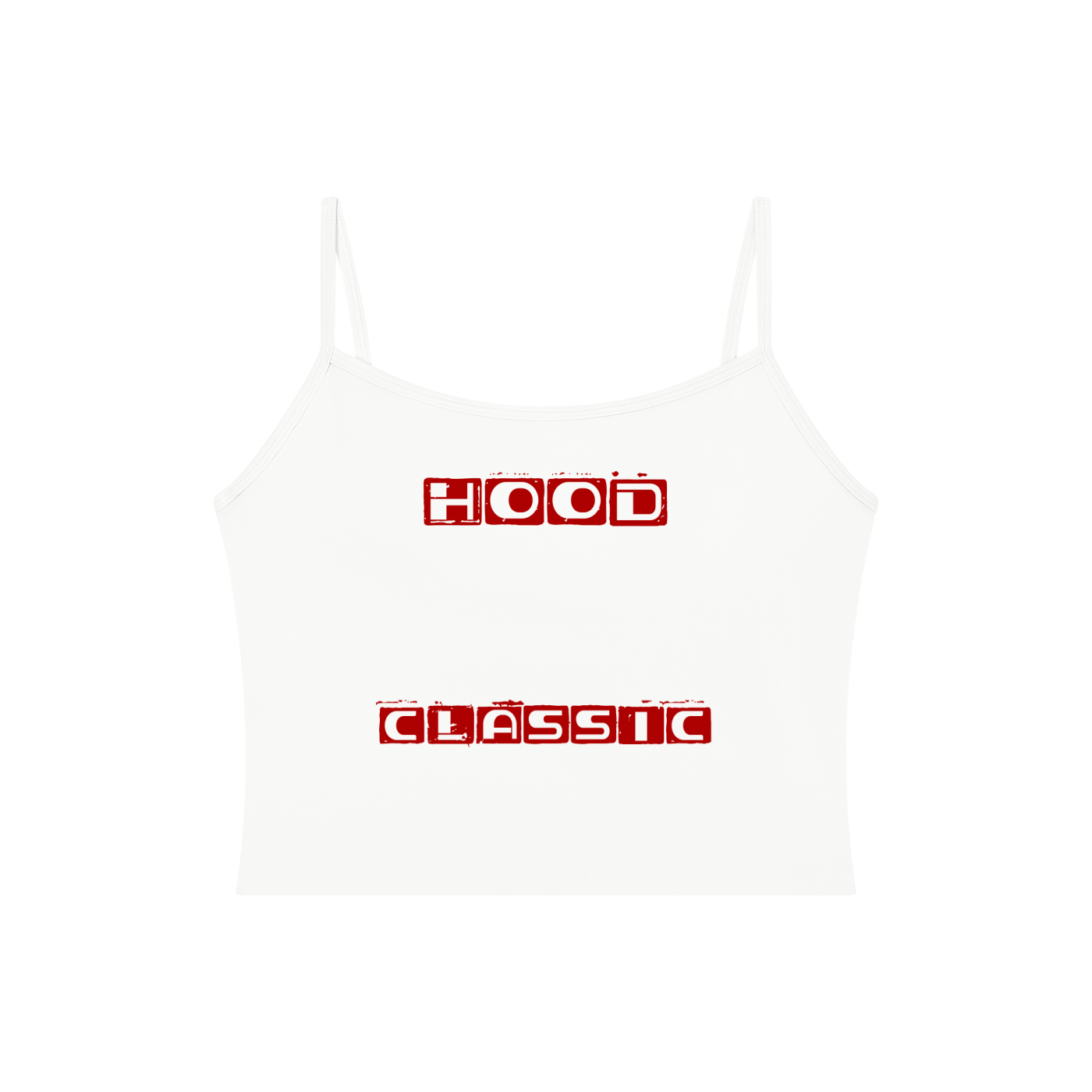 Hood Classic Yoga Tank Top