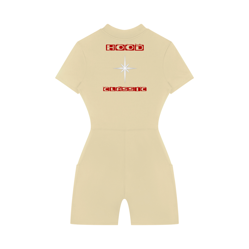 Hood Classic Quarter-Zip Short Sleeve