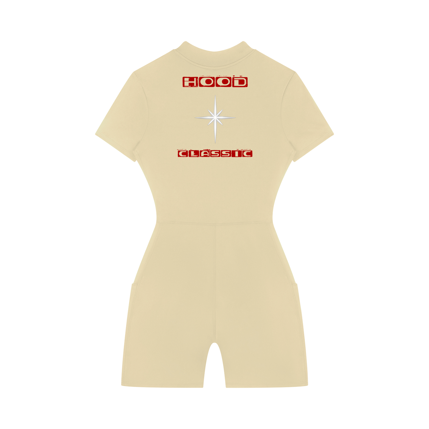 Hood Classic Quarter-Zip Short Sleeve