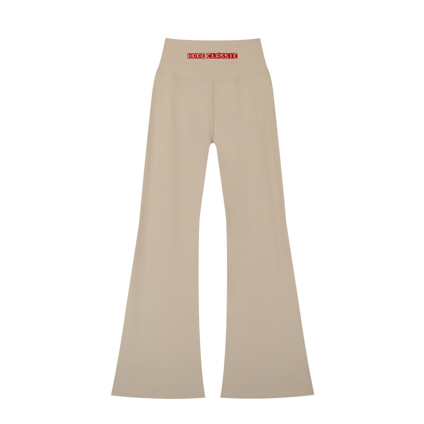 Hood Classic High-Waisted Flare Leggings