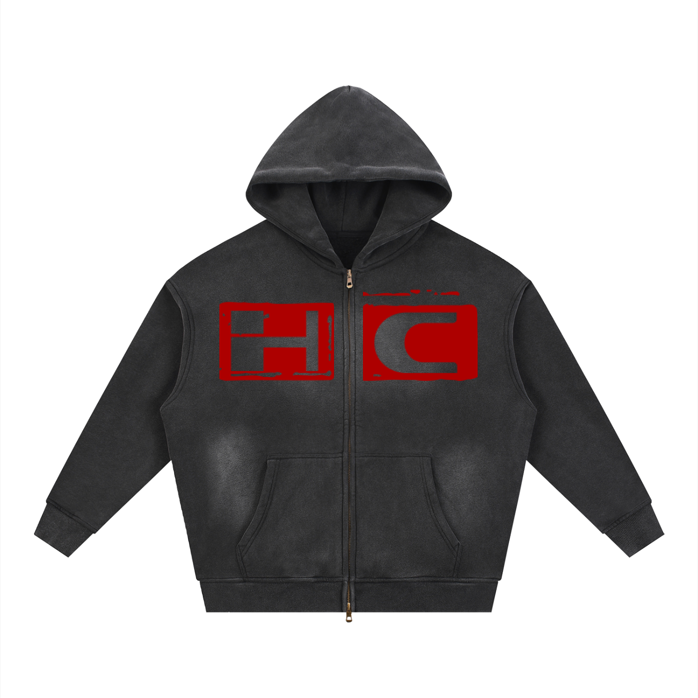 Hood Classic Zip Up
