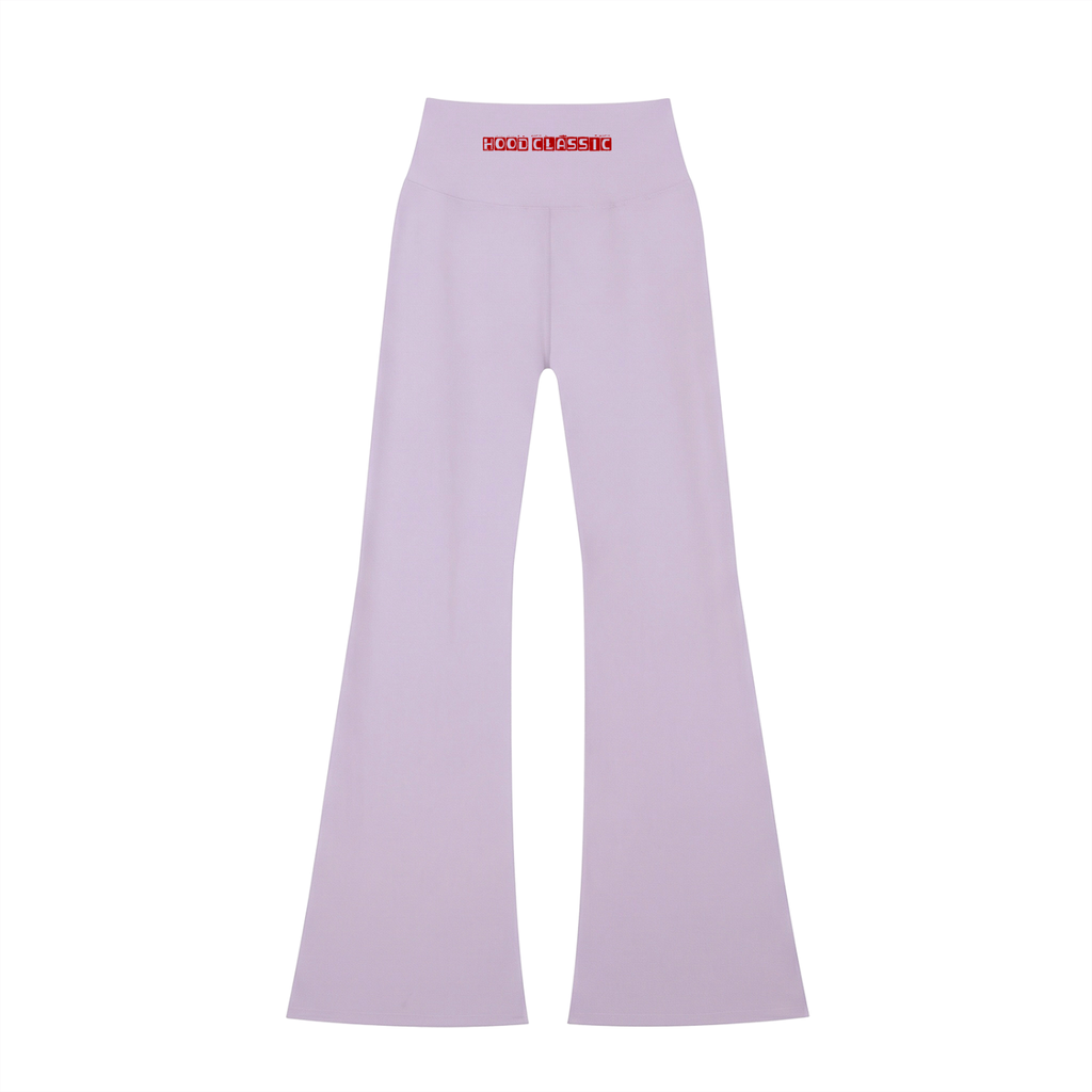 Hood Classic High-Waisted Flare Leggings