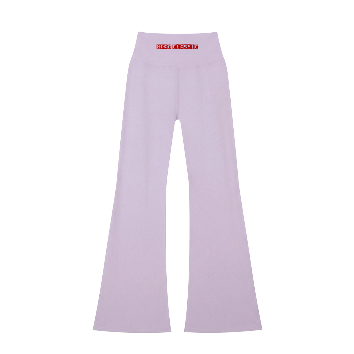 Hood Classic High-Waisted Flare Leggings