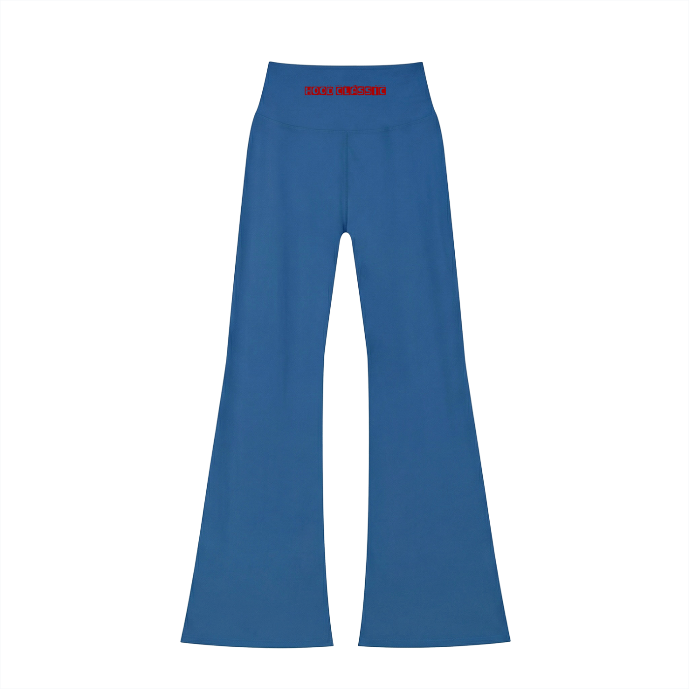 Hood Classic High-Waisted Flare Leggings