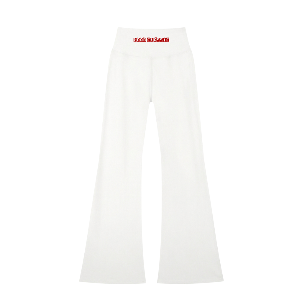 Hood Classic High-Waisted Flare Leggings