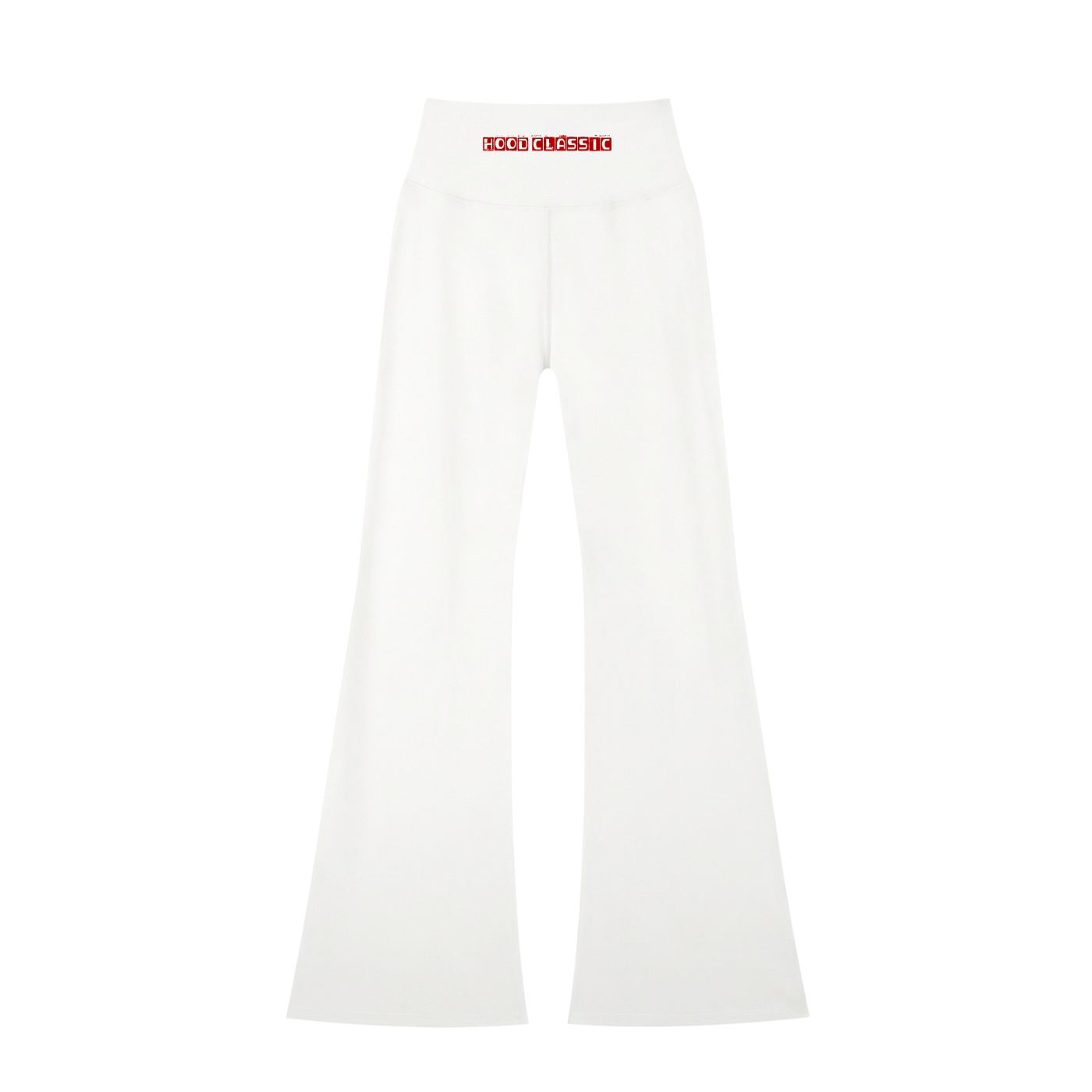 Hood Classic High-Waisted Flare Leggings