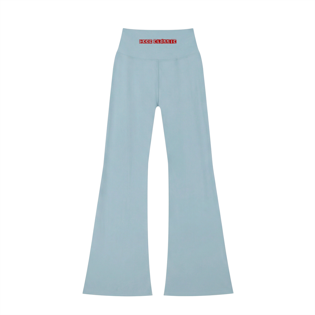Hood Classic High-Waisted Flare Leggings