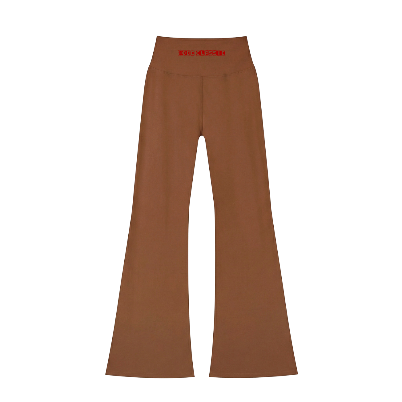 Hood Classic High-Waisted Flare Leggings