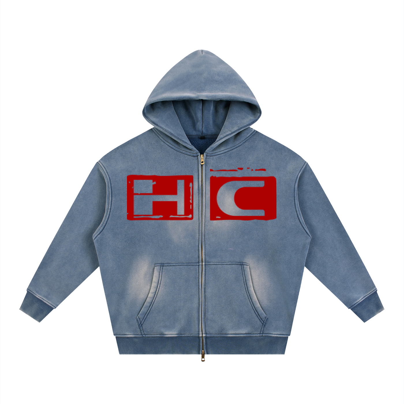 Hood Classic Zip Up