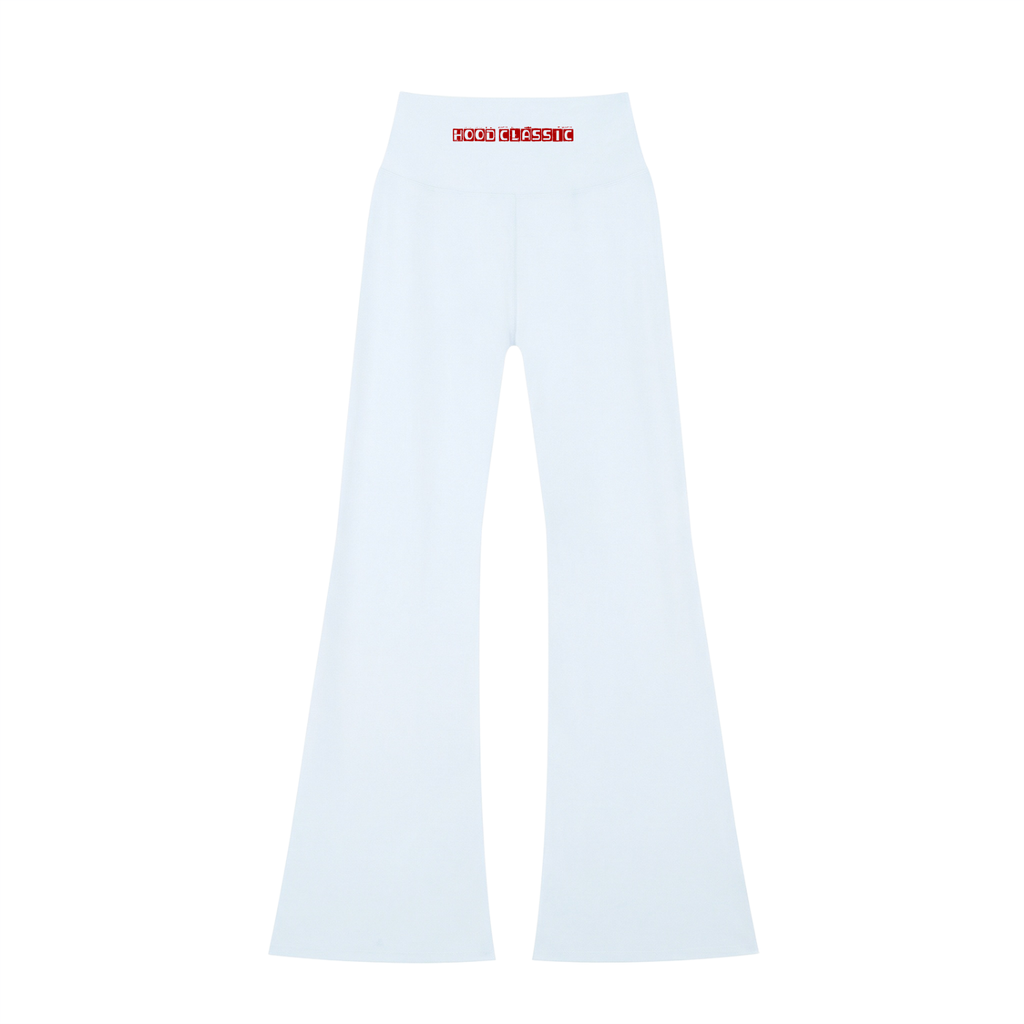 Hood Classic High-Waisted Flare Leggings