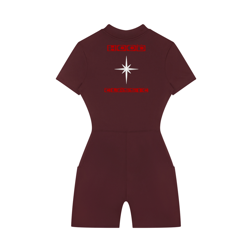 Hood Classic Quarter-Zip Short Sleeve