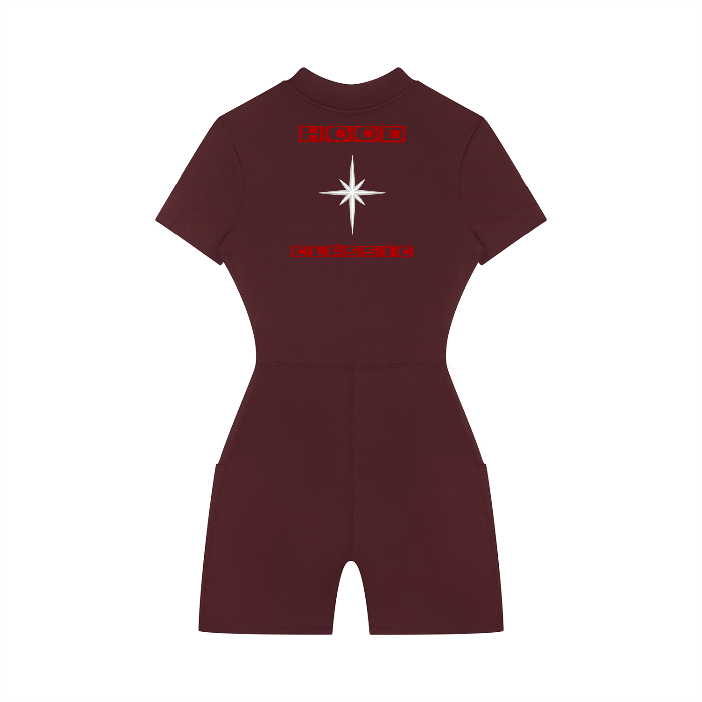 Hood Classic Quarter-Zip Short Sleeve