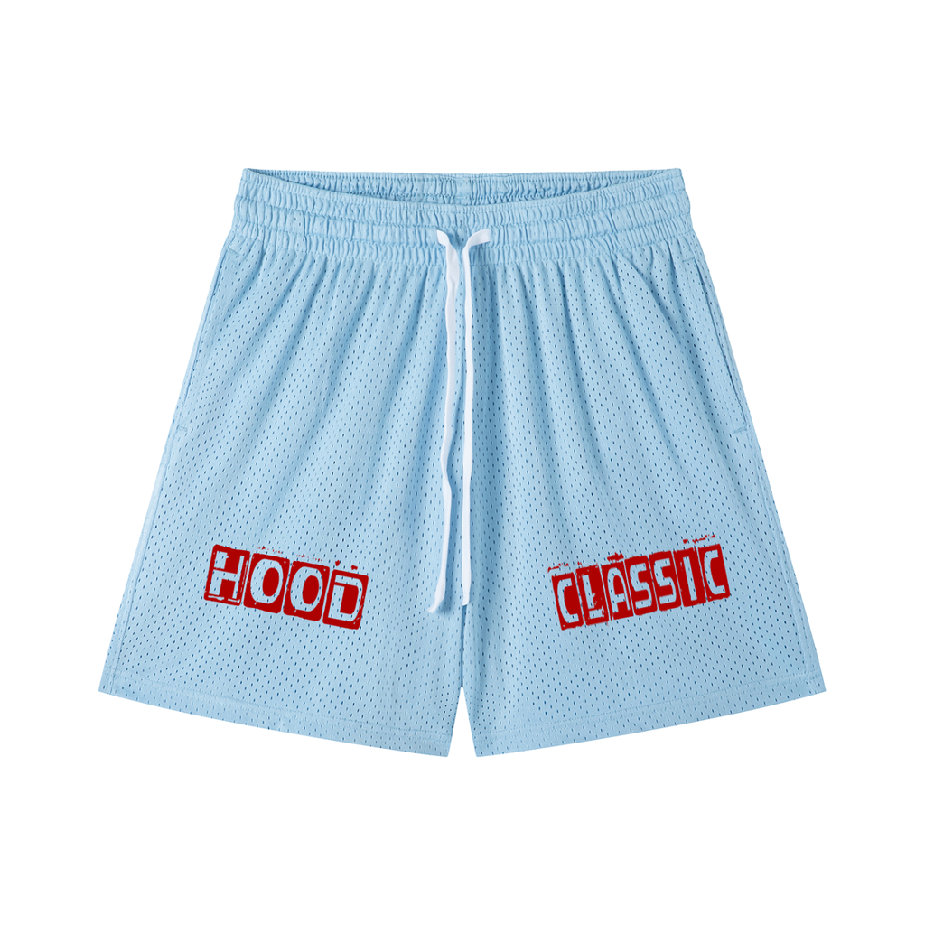 Hood Classic Mesh Shorts