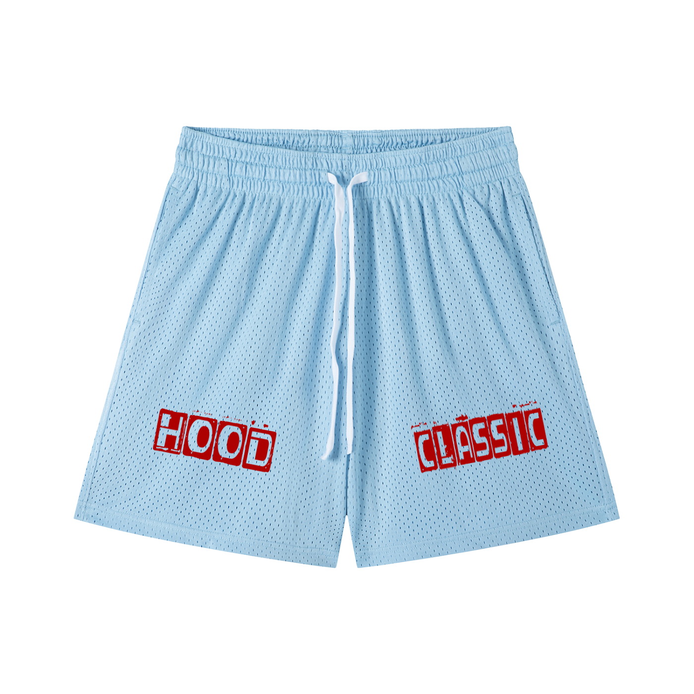 Hood Classic Mesh Shorts