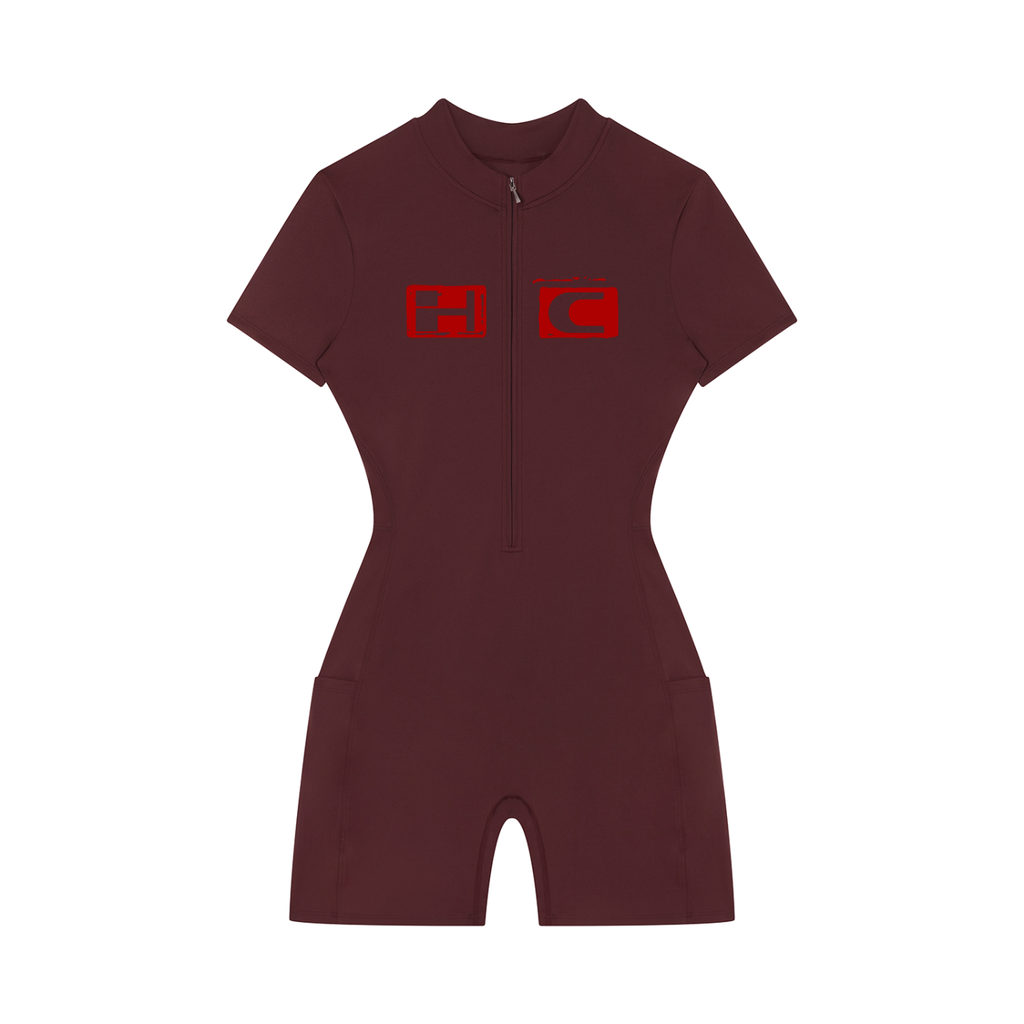 Hood Classic Quarter-Zip Short Sleeve