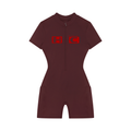 Hood Classic Quarter-Zip Short Sleeve