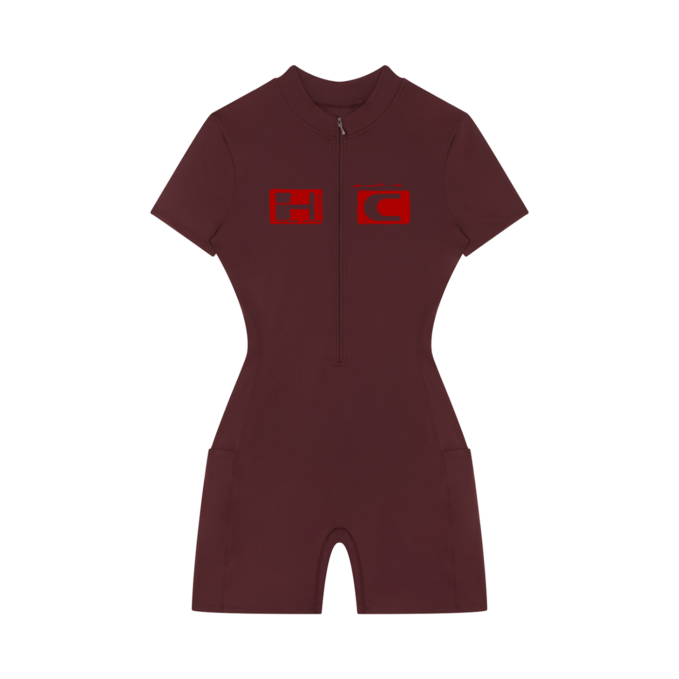 Hood Classic Quarter-Zip Short Sleeve