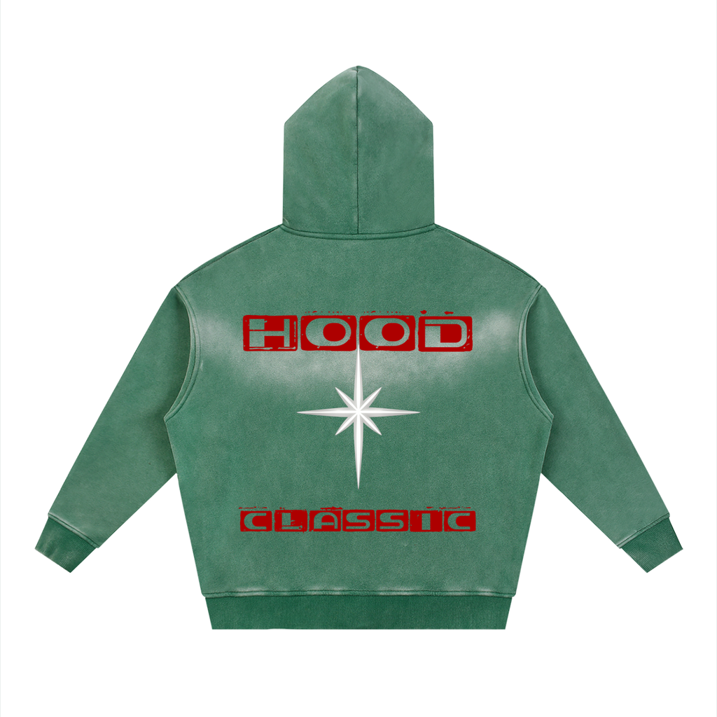 Hood Classic Zip Up