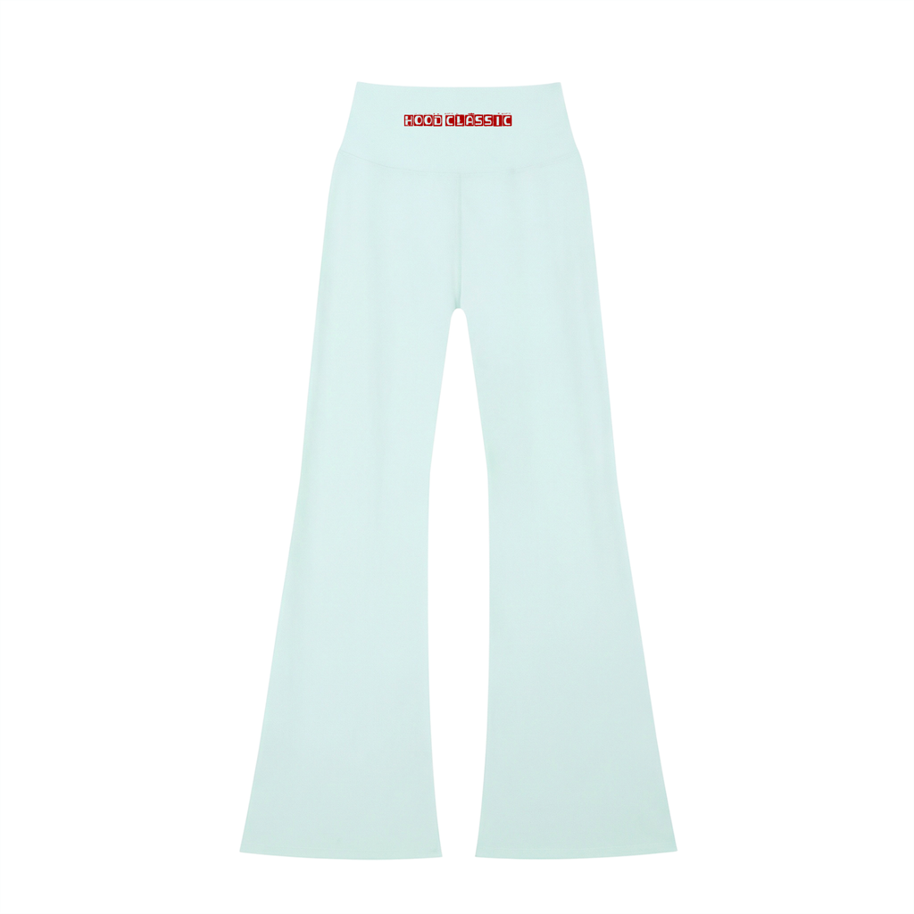 Hood Classic High-Waisted Flare Leggings