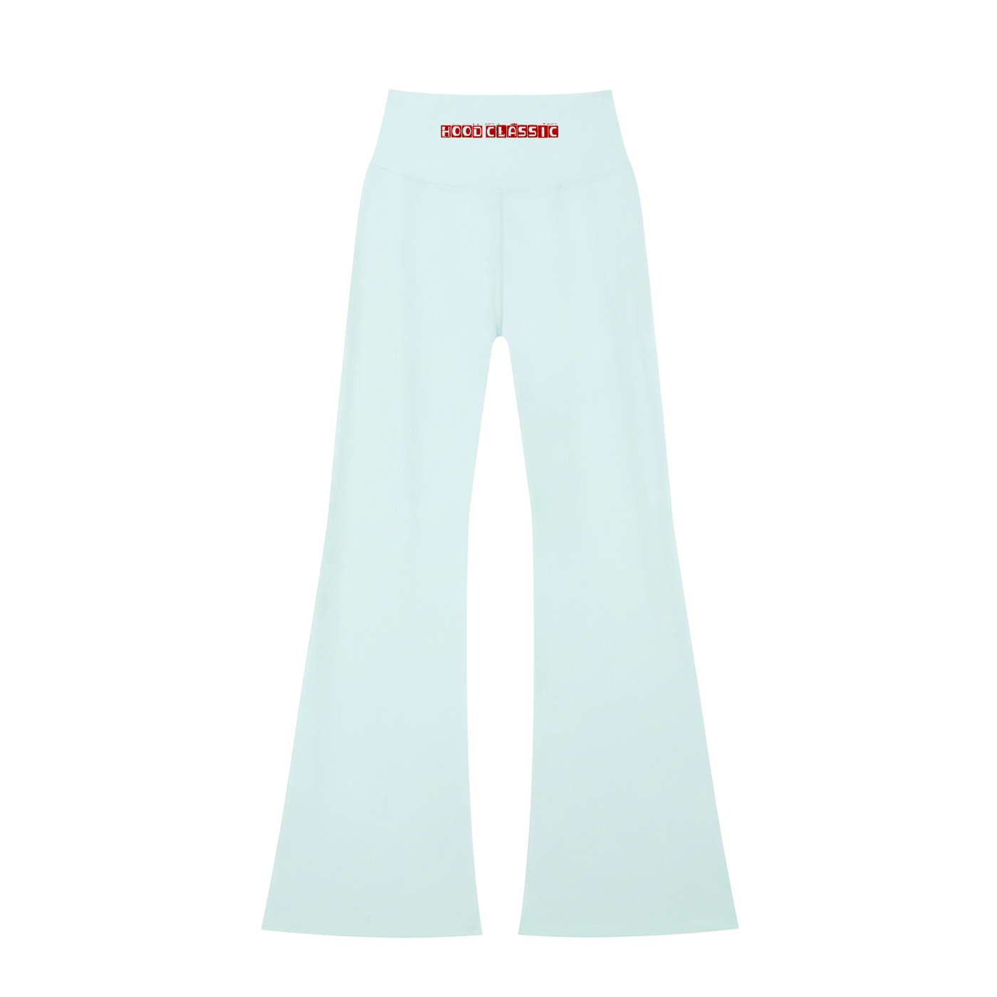 Hood Classic High-Waisted Flare Leggings