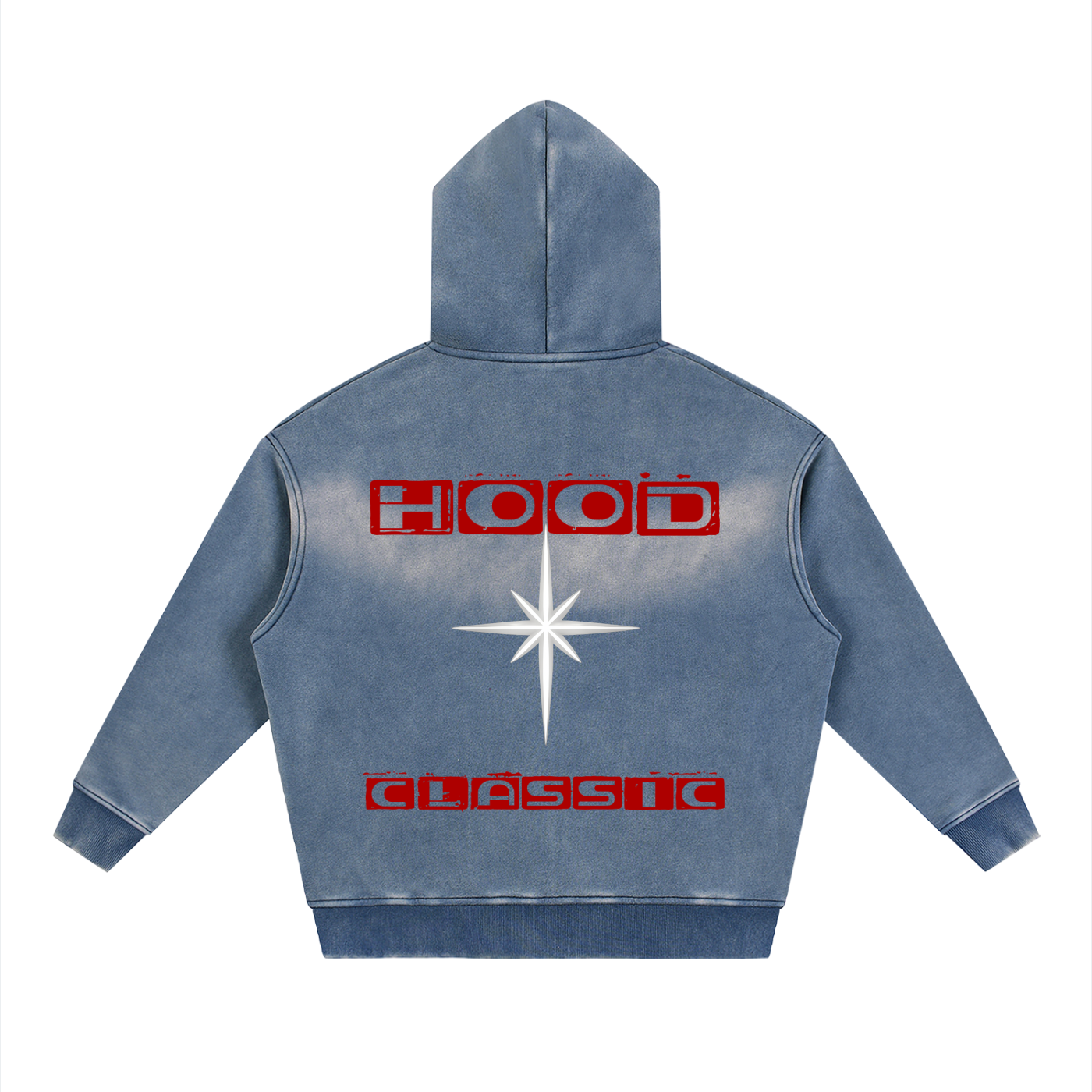 Hood Classic Zip Up