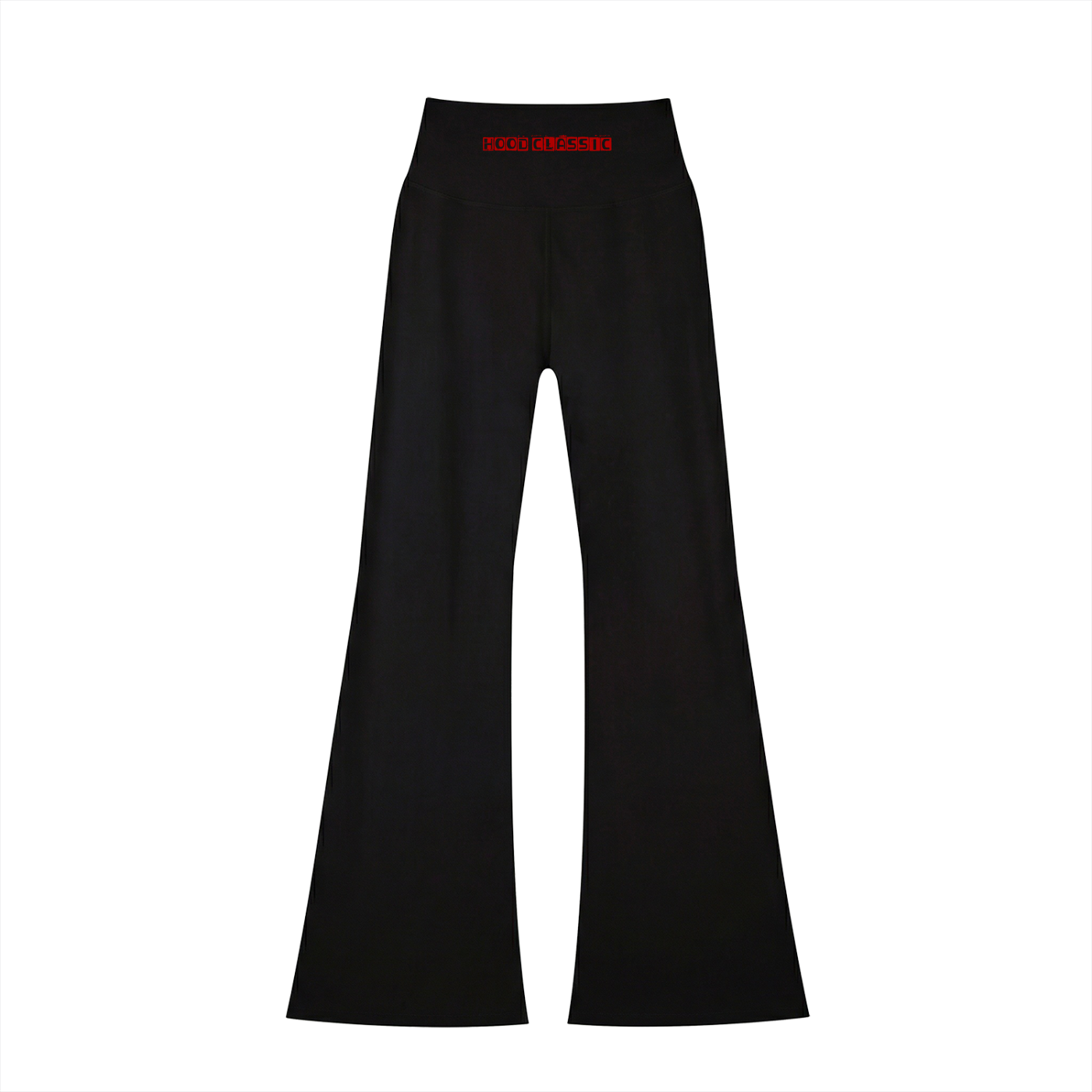 Hood Classic High-Waisted Flare Leggings