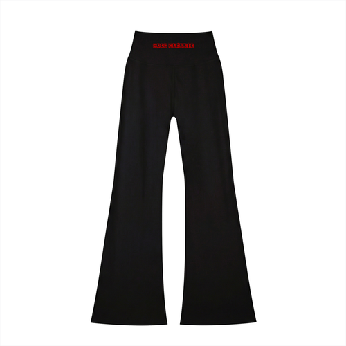 Hood Classic High-Waisted Flare Leggings