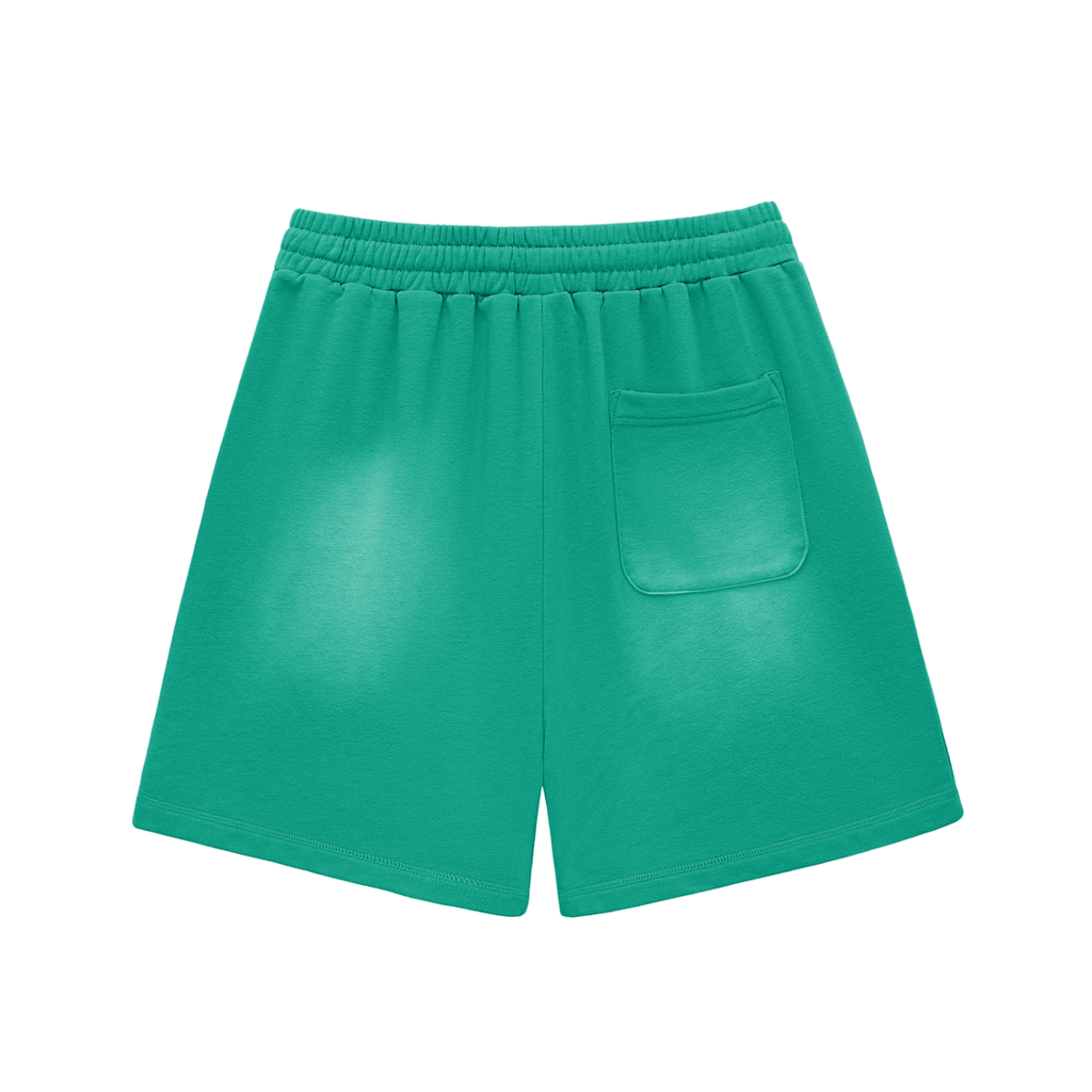 Sun Fade Hood Classic  Shorts