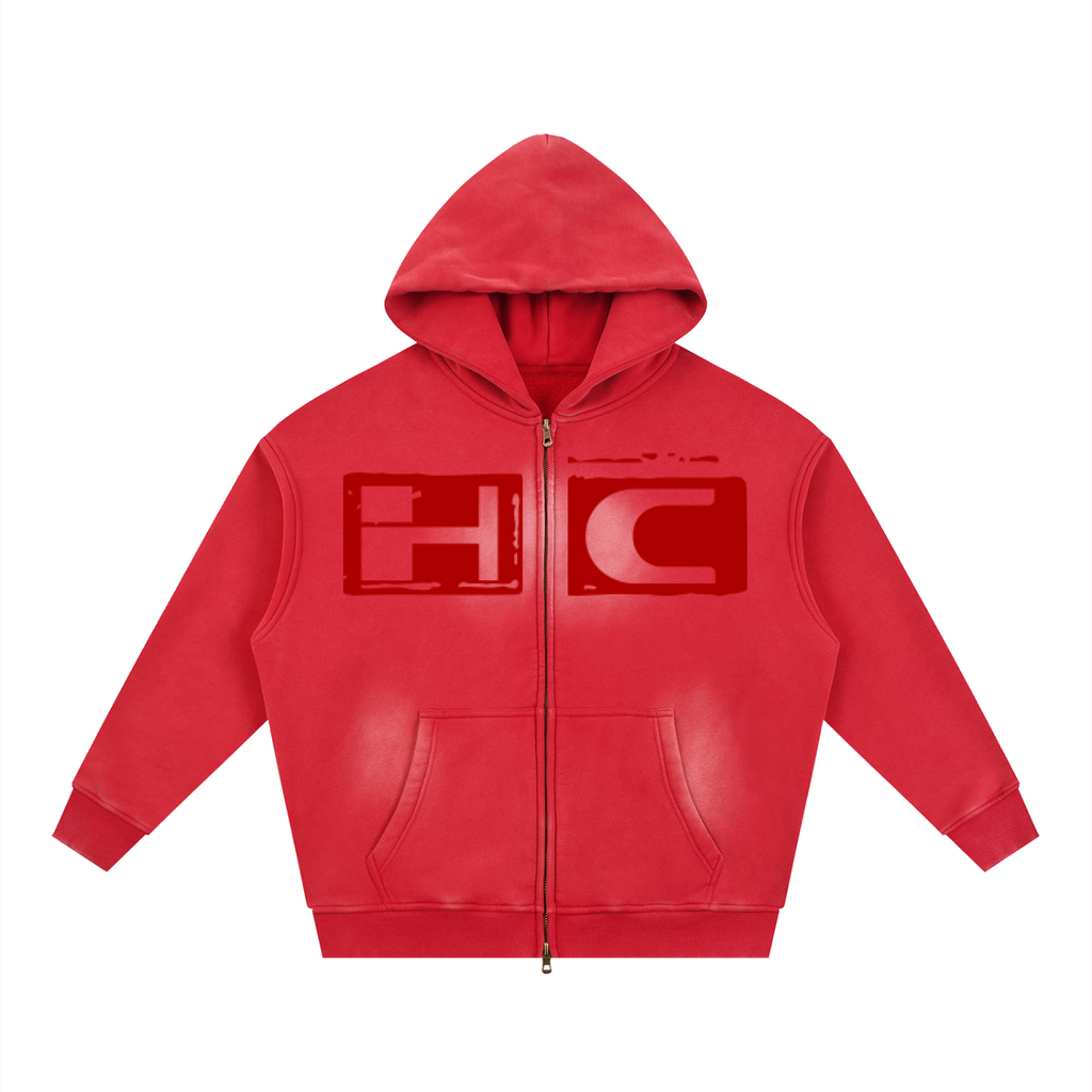Hood Classic Zip Up