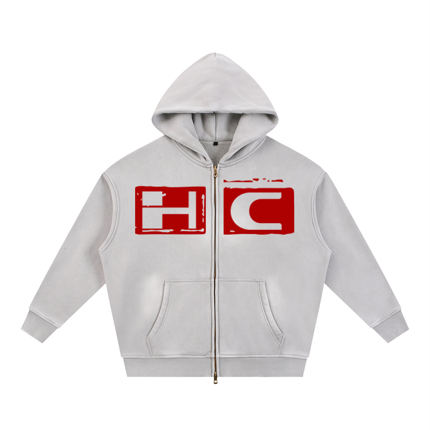 Hood Classic Zip Up