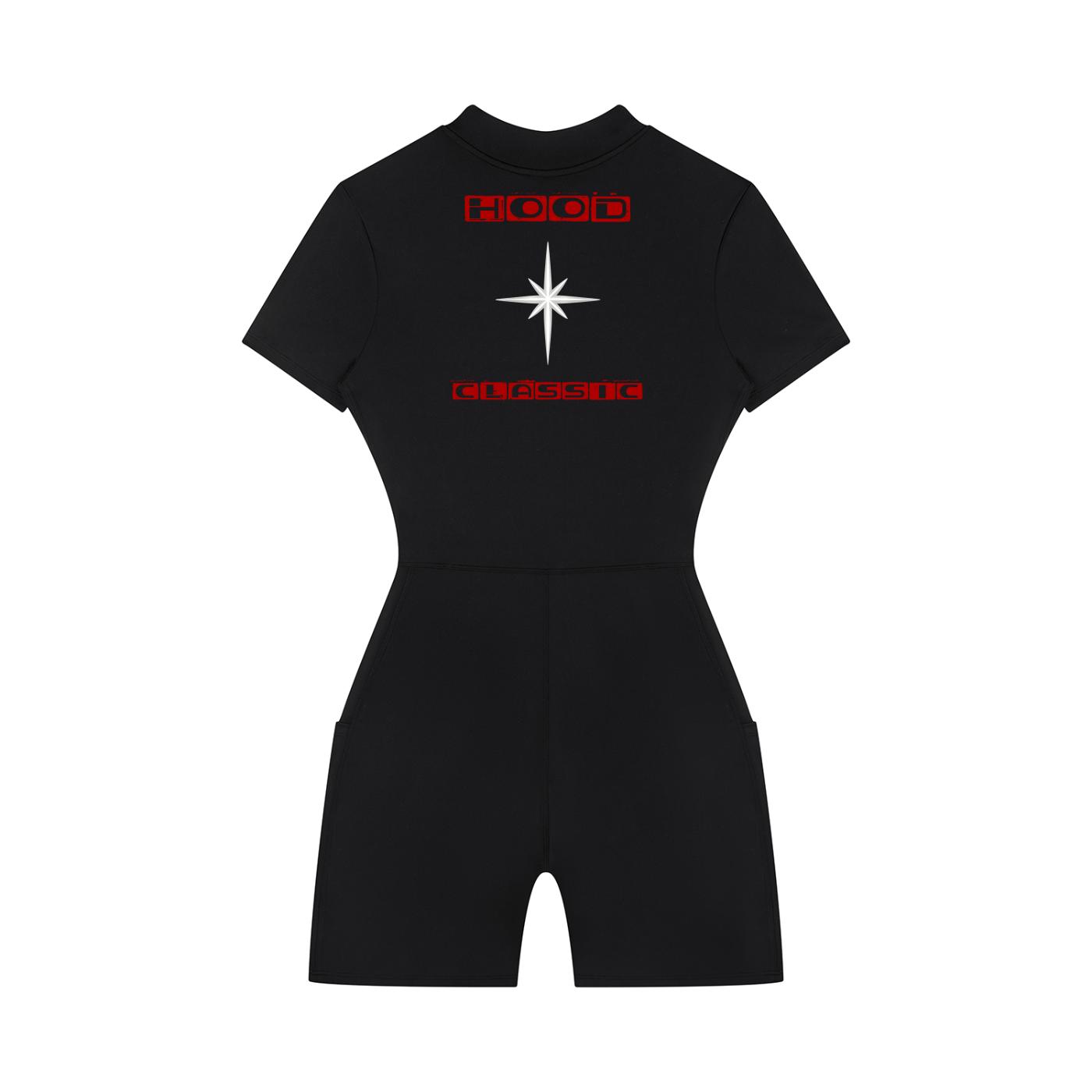 Hood Classic Quarter-Zip Short Sleeve