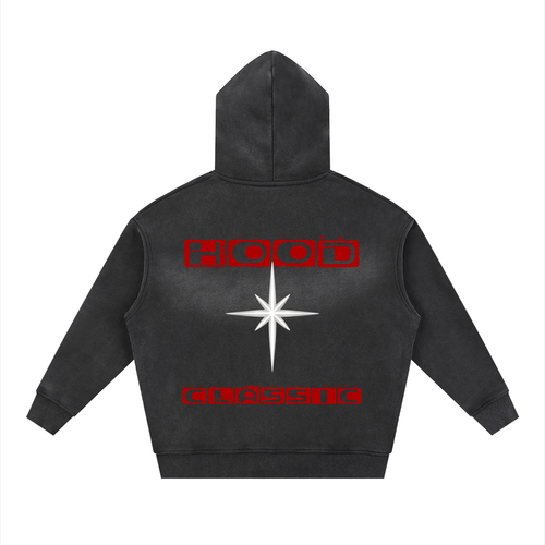 Hood Classic Zip Up