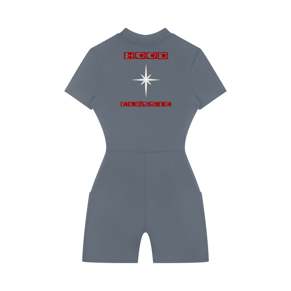 Hood Classic Quarter-Zip Short Sleeve