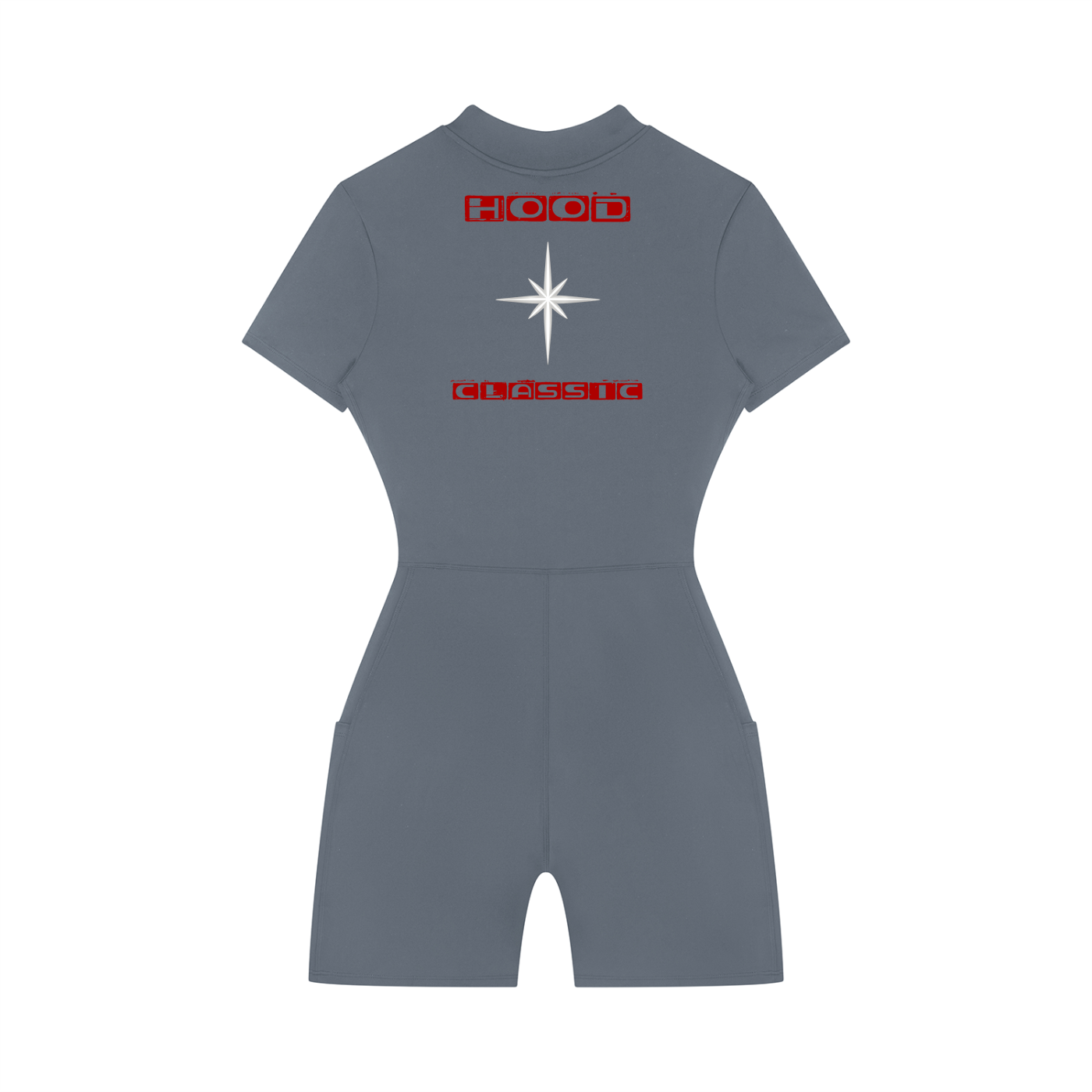 Hood Classic Quarter-Zip Short Sleeve