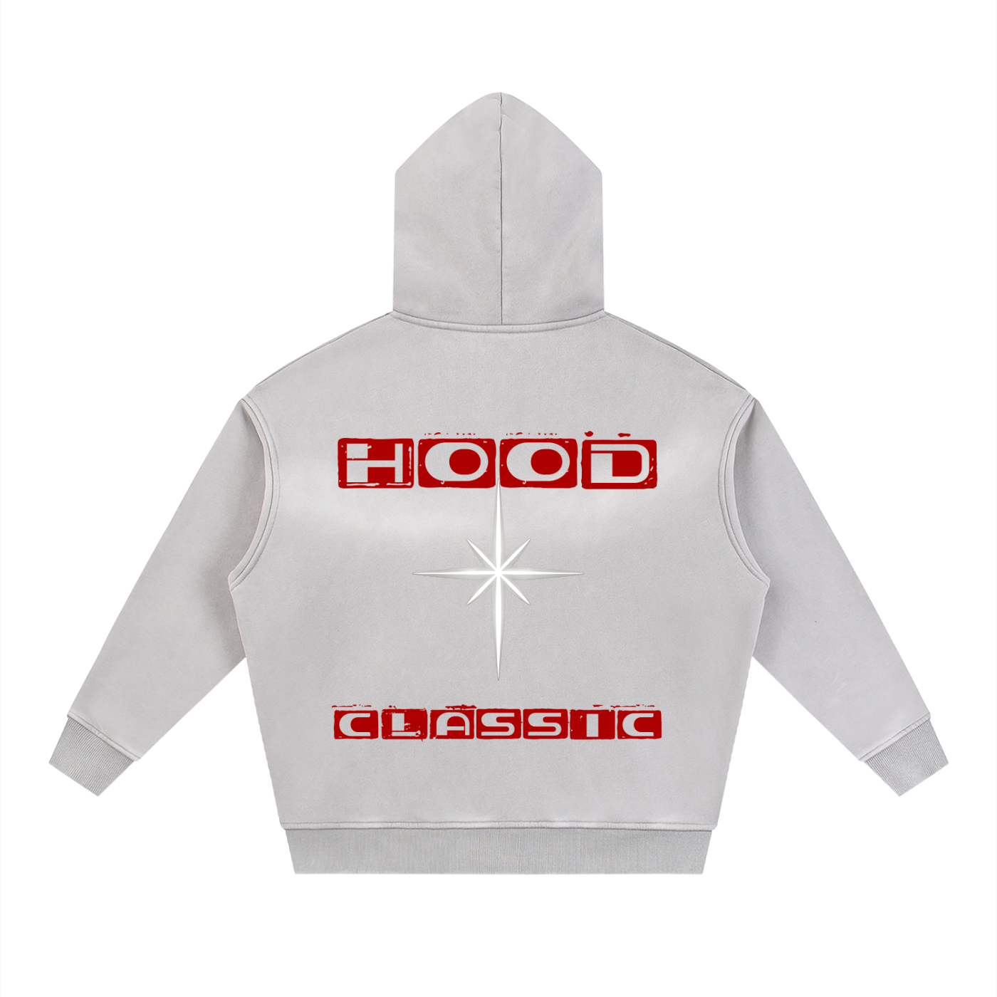 Hood Classic Zip Up