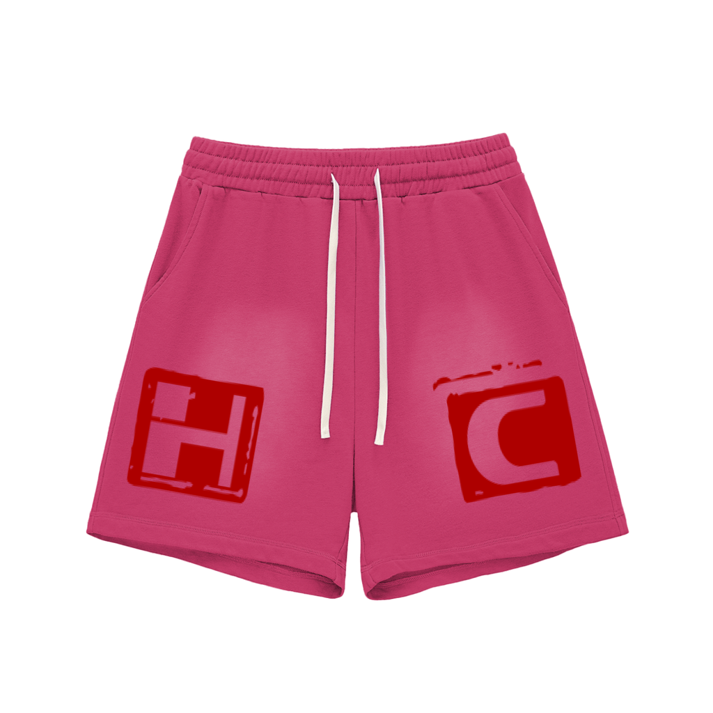 Sun Fade Hood Classic  Shorts