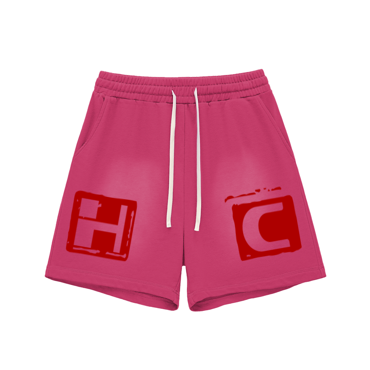 Sun Fade Hood Classic  Shorts