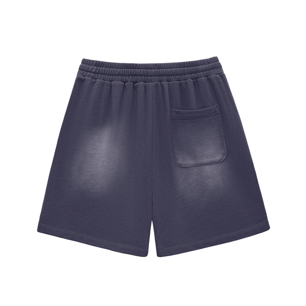 Sun Fade Hood Classic  Shorts