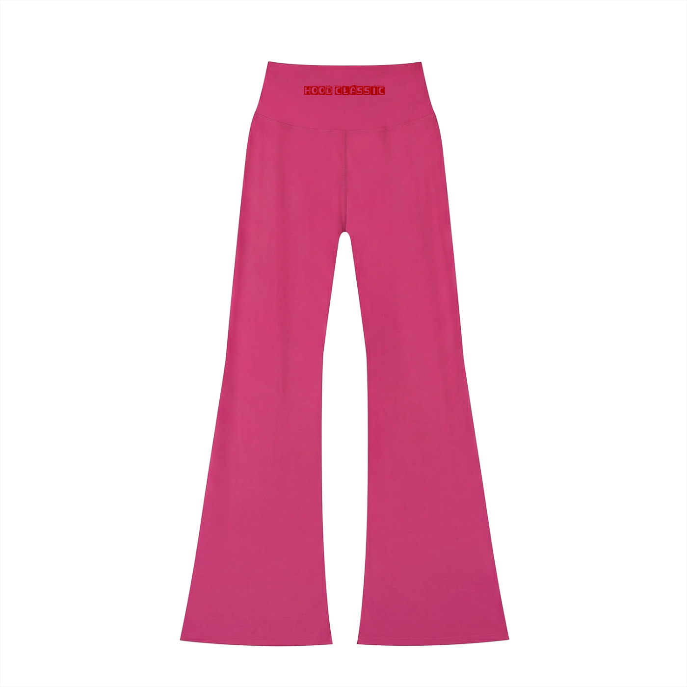 Hood Classic High-Waisted Flare Leggings
