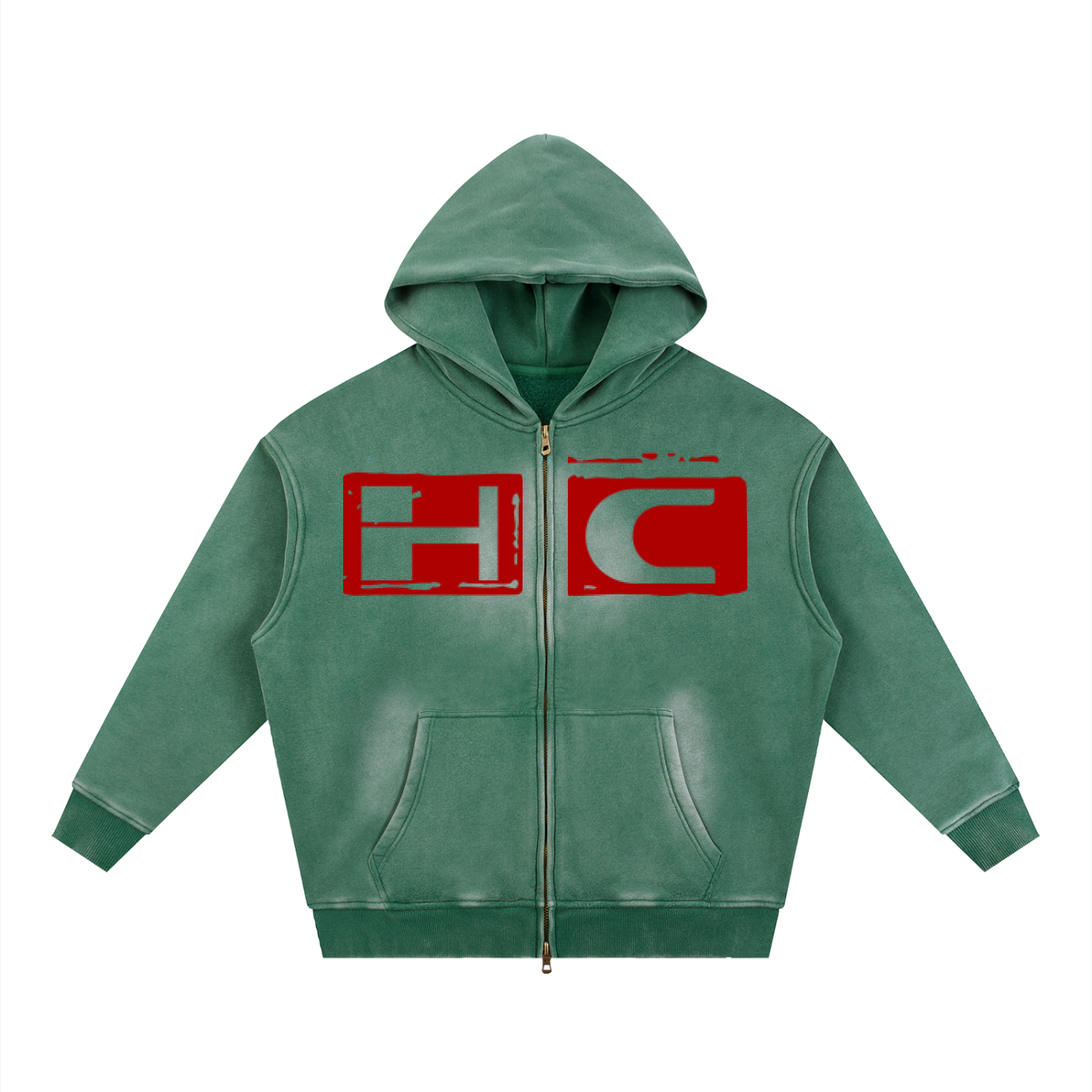 Hood Classic Zip Up