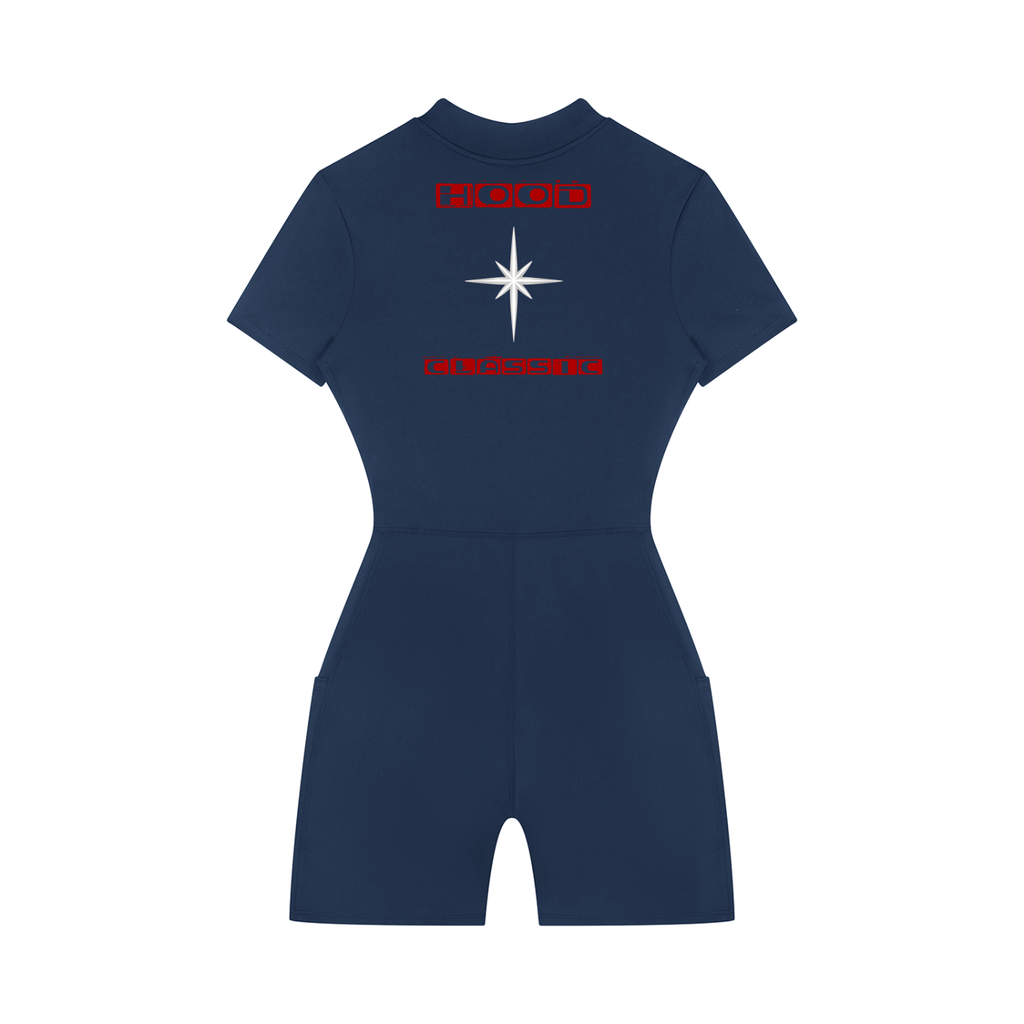 Hood Classic Quarter-Zip Short Sleeve
