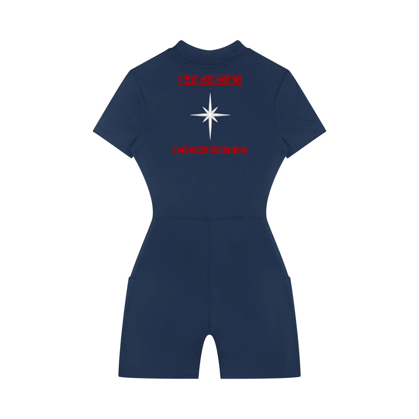 Hood Classic Quarter-Zip Short Sleeve