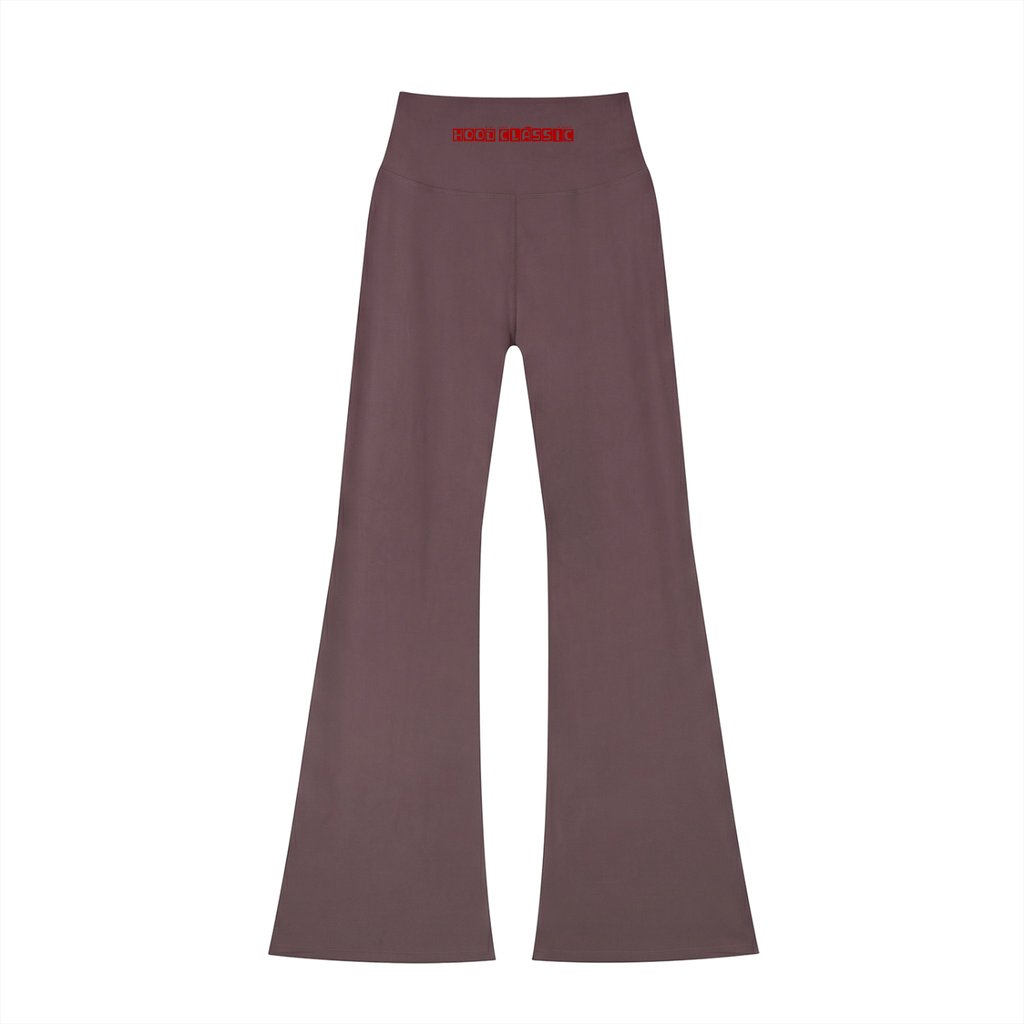 Hood Classic High-Waisted Flare Leggings