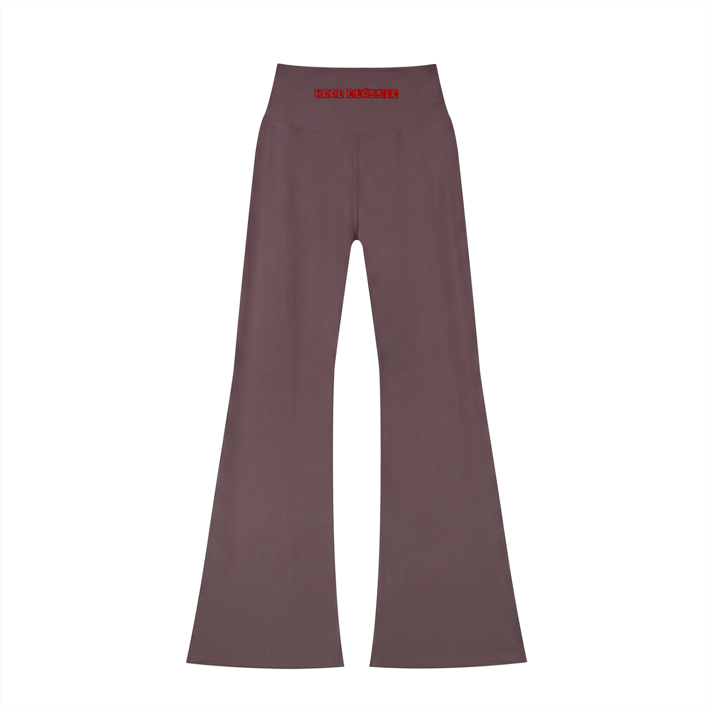Hood Classic High-Waisted Flare Leggings